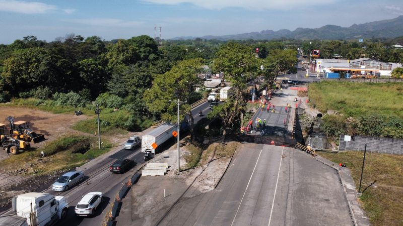 CONVÍA, AVANZA EN LA CONSTRUCCIÓN DE UNA AUTOPISTA MODERNA Y SEGURA: PACIENCIA HOY, BENEFICIO PARA EL FUTURO