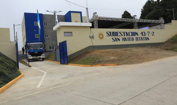 BCIE Nueva inversión en Huehuetenango