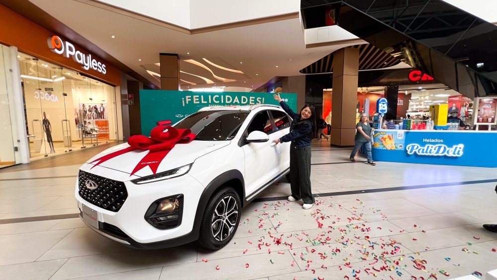Chery 1 - ganadora - pradera