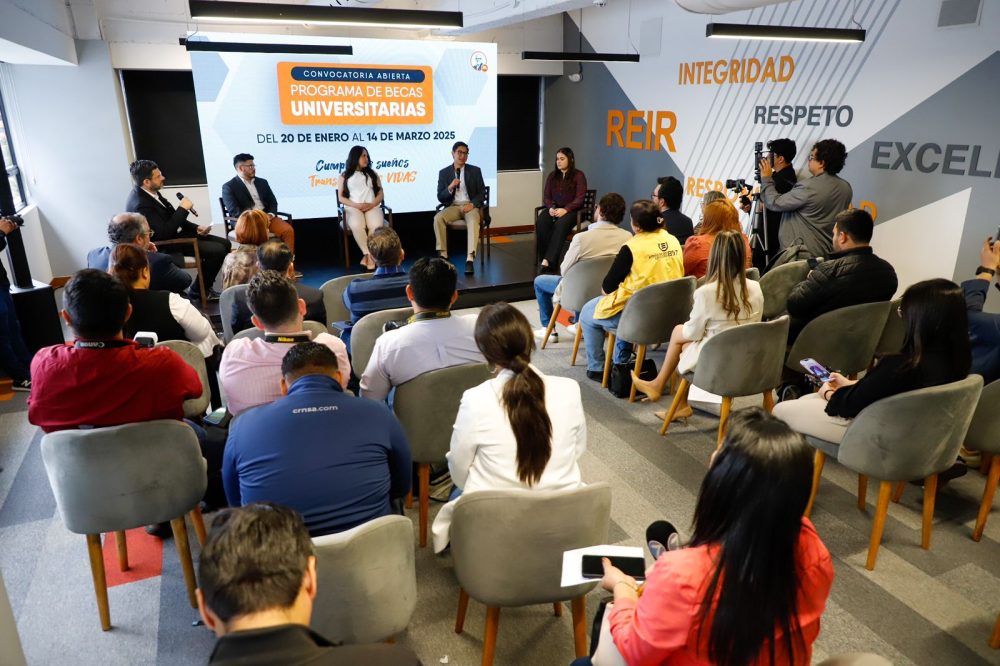Foto oficial - Conversatorio FJBG (1)