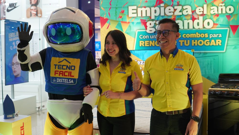 Foto oficial Tecno Fácil