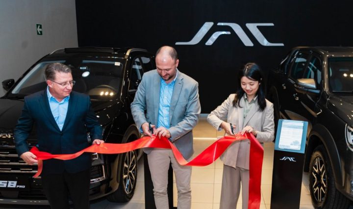 Inauguración JAC 2