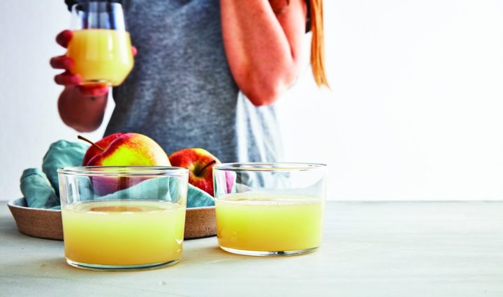 Image, Apple juice, cloudy