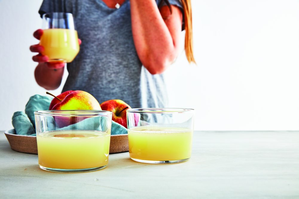 Image, Apple juice, cloudy