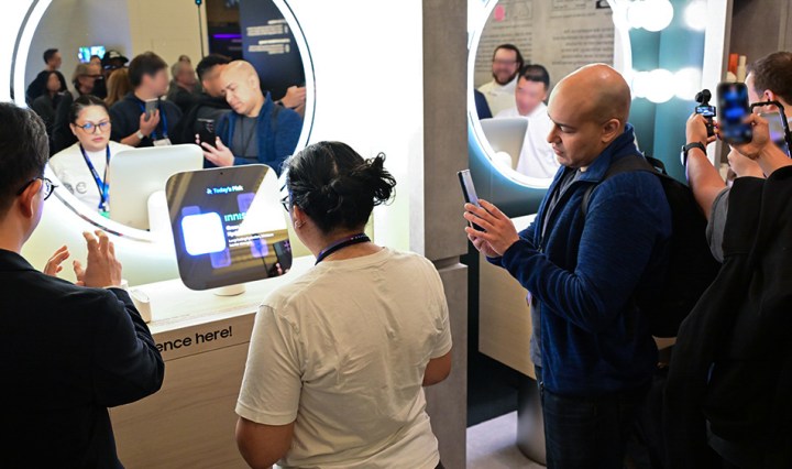 MICRO LED Beauty Mirror(1)