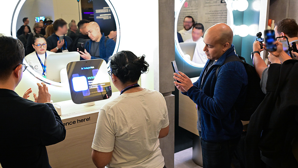 MICRO LED Beauty Mirror(1)