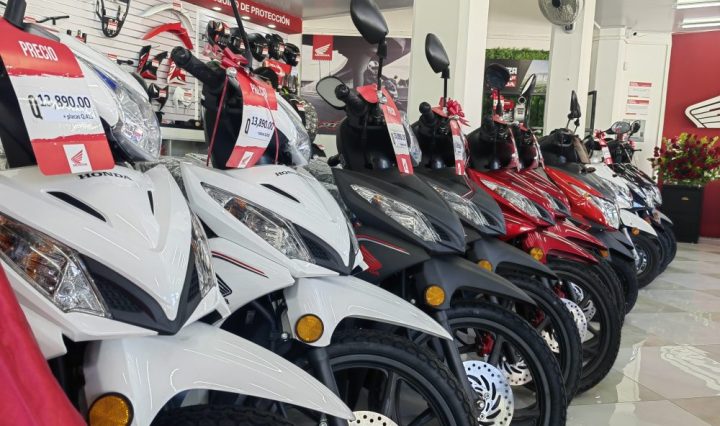 motos honda