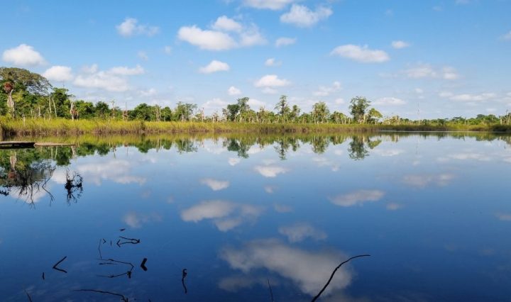 Parque Nacional El Rosario, Sayaxche, Peten