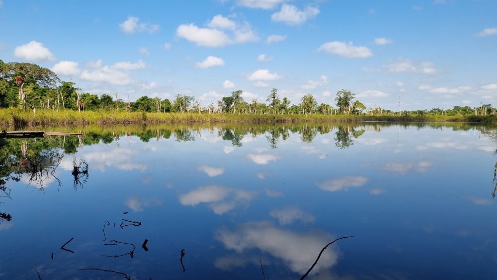 Parque Nacional El Rosario, Sayaxche, Peten