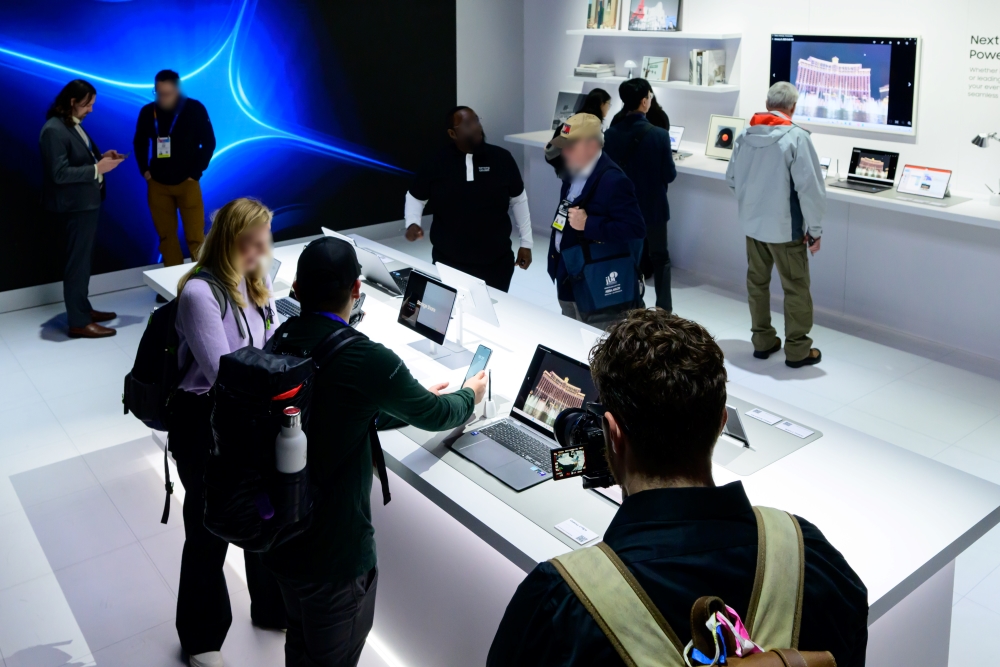 Samsung-Digital Appliances-CES 2025-5 Themes of Smart Homes_main6