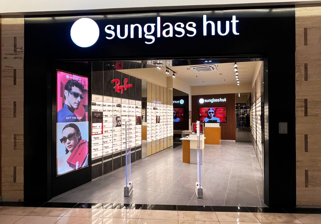 sunglass hut