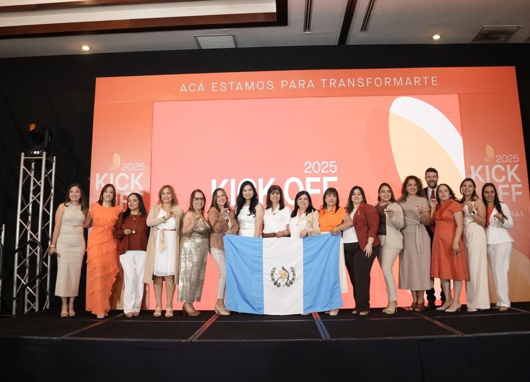 yanbal empoderamiento guatemala