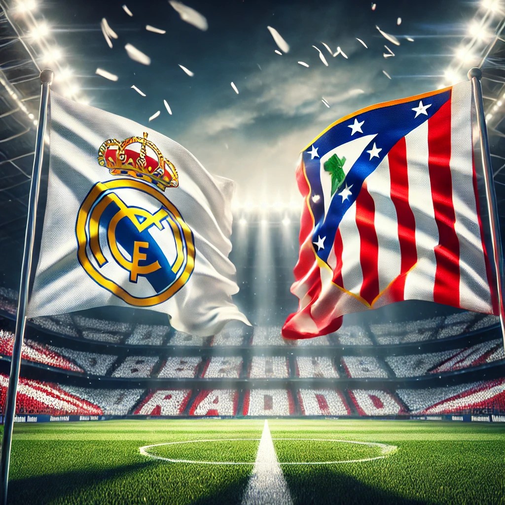 Real Madrid vs Atlético de Madrid: La Batalla por la Gloria en el Derbi ...