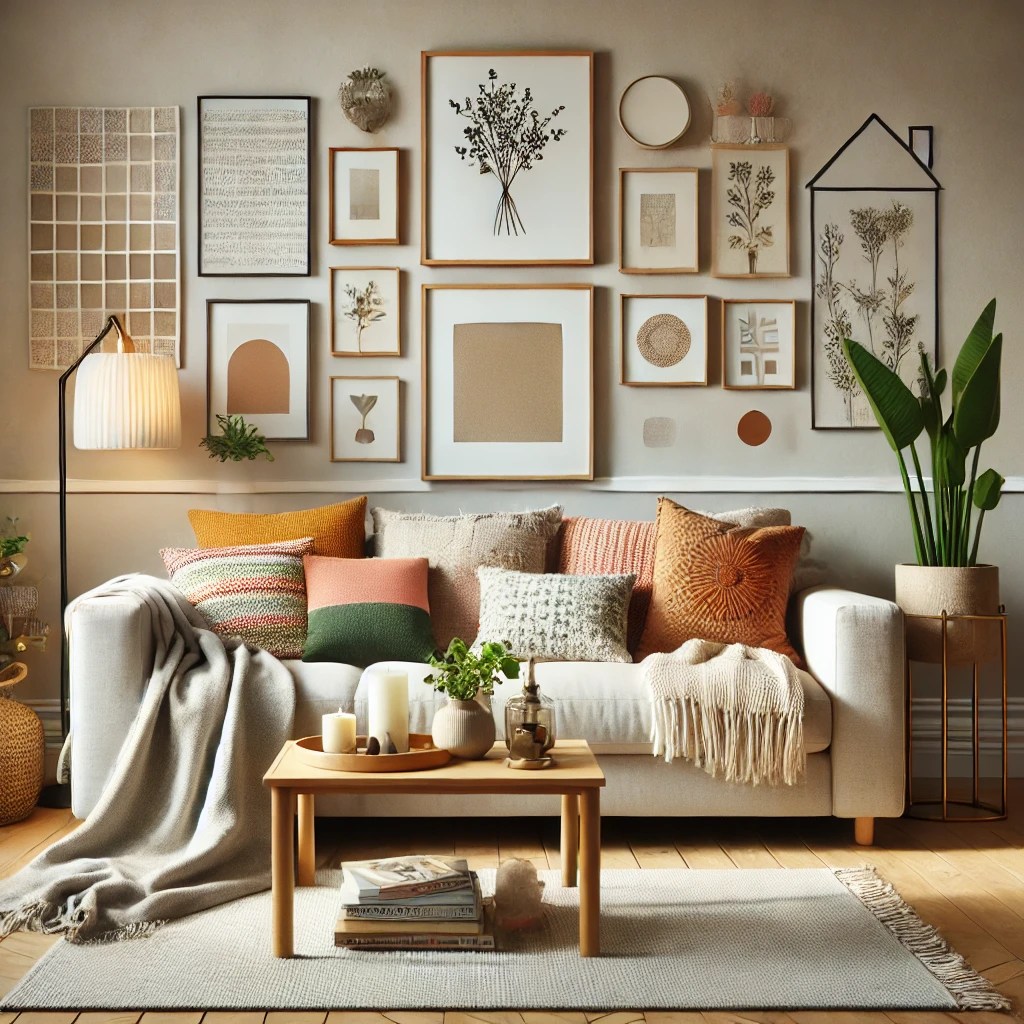 Ideas para Renovar tu Sala sin Gastar Mucho: Transforma tu Espacio con ...