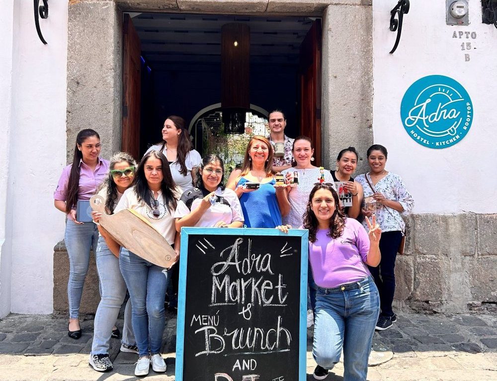 Adra Hostel ÍNTEGRO