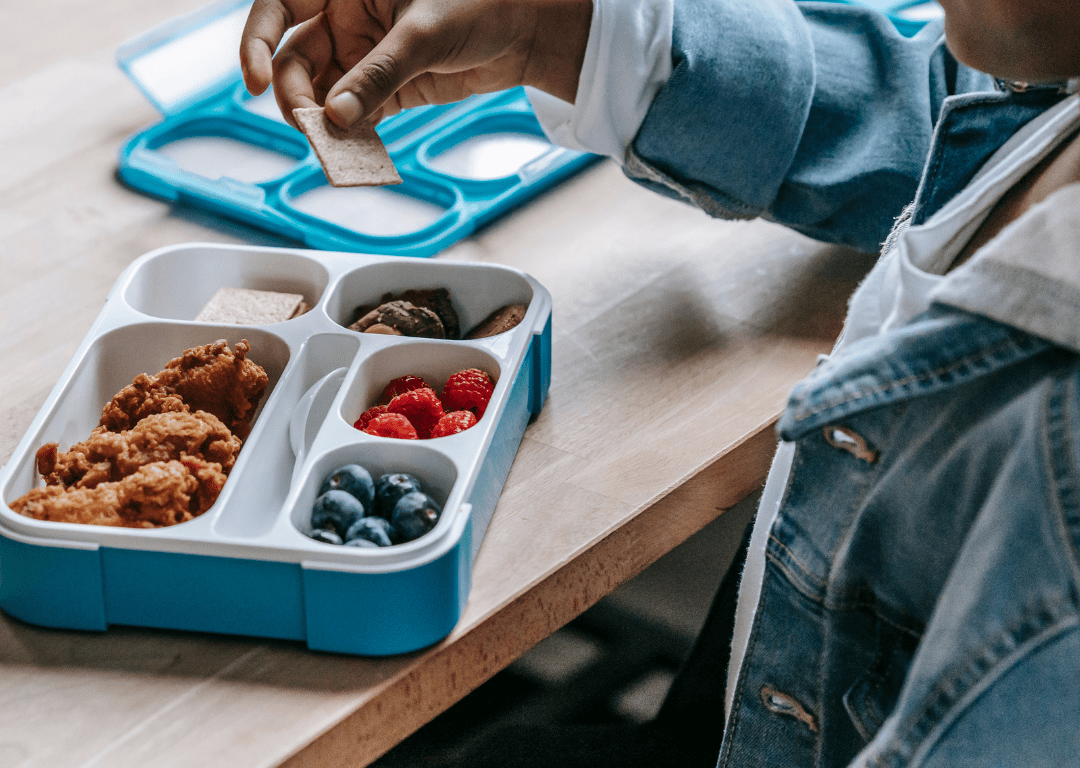 CHISPUDITOS TIPS PARA UN REGRESO A CLASES SALUDABLE