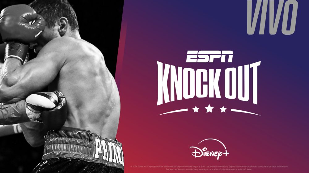 ESPN KNOCK OUT