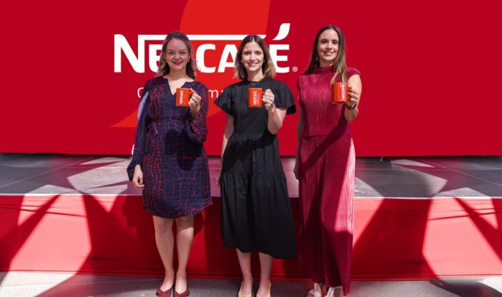 Foto oficial Crea tu Mundo Nescafé