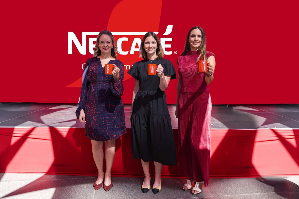 Foto oficial Crea tu Mundo Nescafé