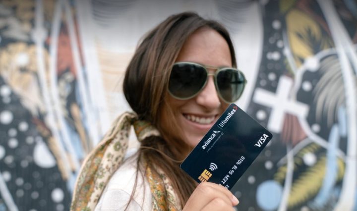 Foto_LAC AVIANCA LIFEMILES VISA_