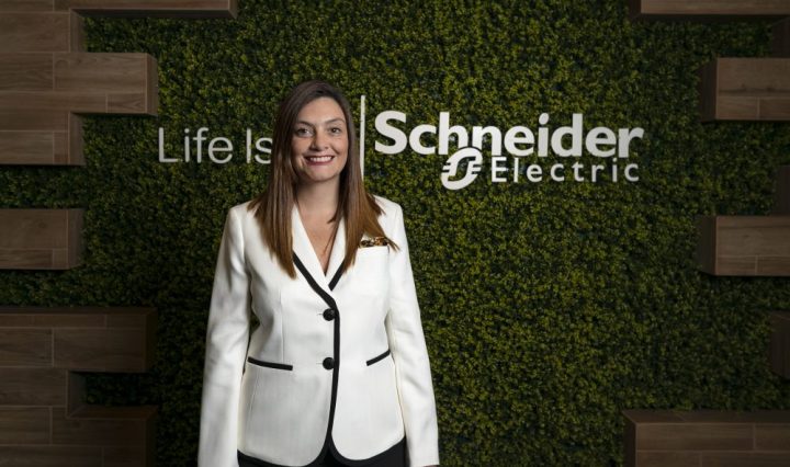 Foto_Vocera_María José Bazo Schneider Electric
