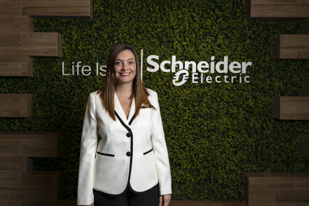 Foto_Vocera_María José Bazo Schneider Electric