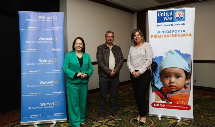 Fotografia Oficial united way