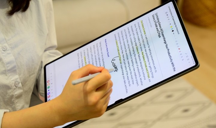 Galaxy Tab S10 RegresoAClases