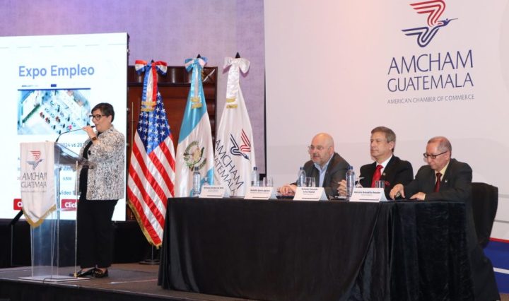 junta directiva amcham gt