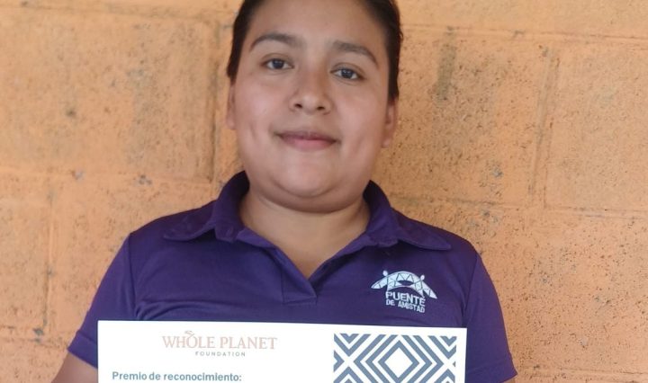 PuenteDeAmistad galardonada