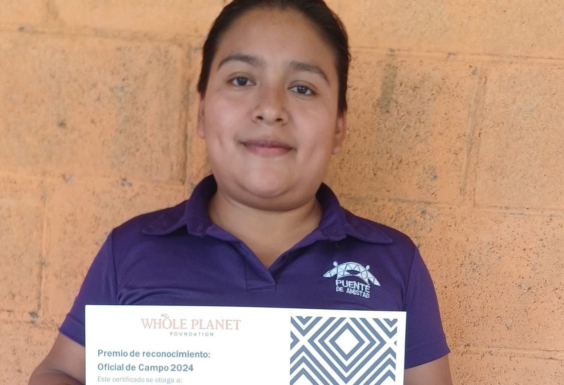 PuenteDeAmistad galardonada