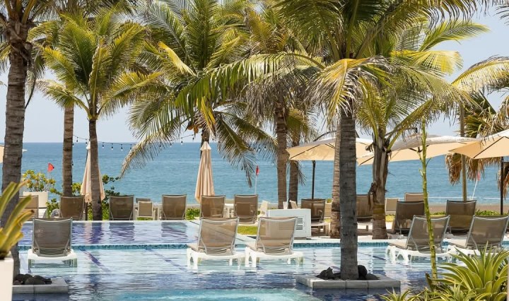 resort oceana turismo sostenible