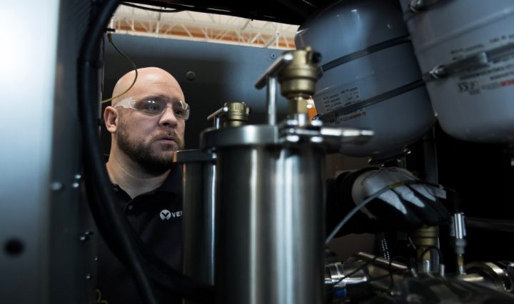 Vertiv anuncia el lanzamiento mundial del portafolio de Servicios de Enfriamiento Líquido para soportar