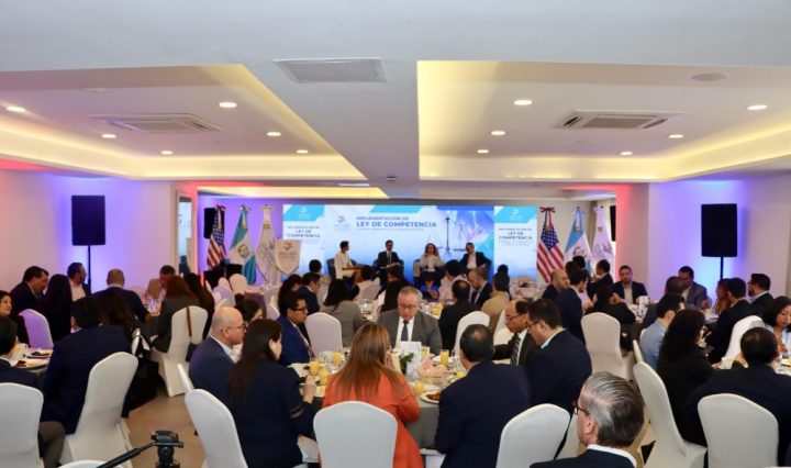 AmCham superintendencia de competencia