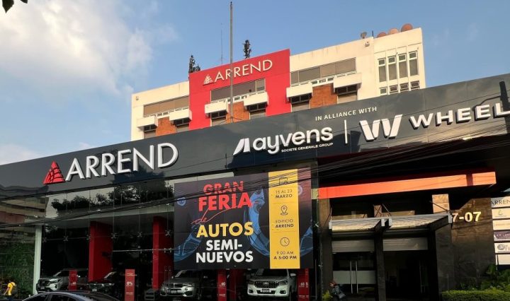 Arrend1 feria de autos seminuevos