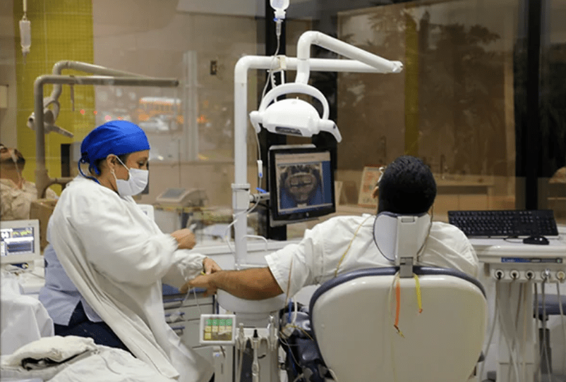 bienestar  centro dental multimedica