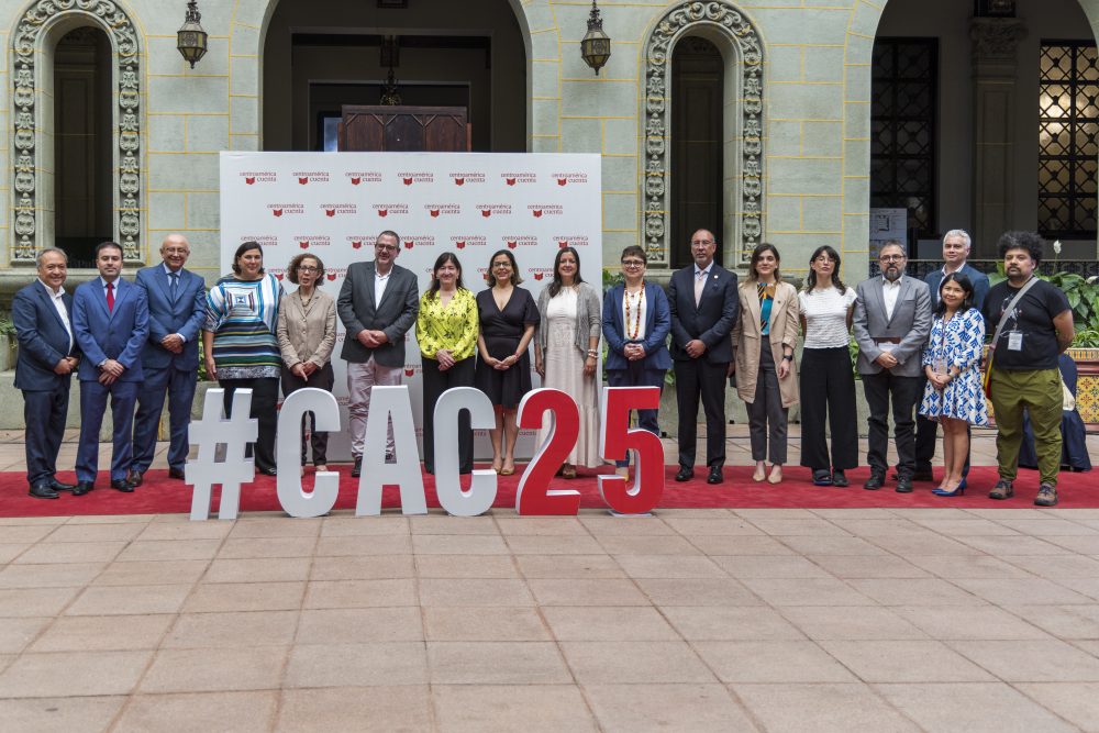 Centroamérica Cuenta 2