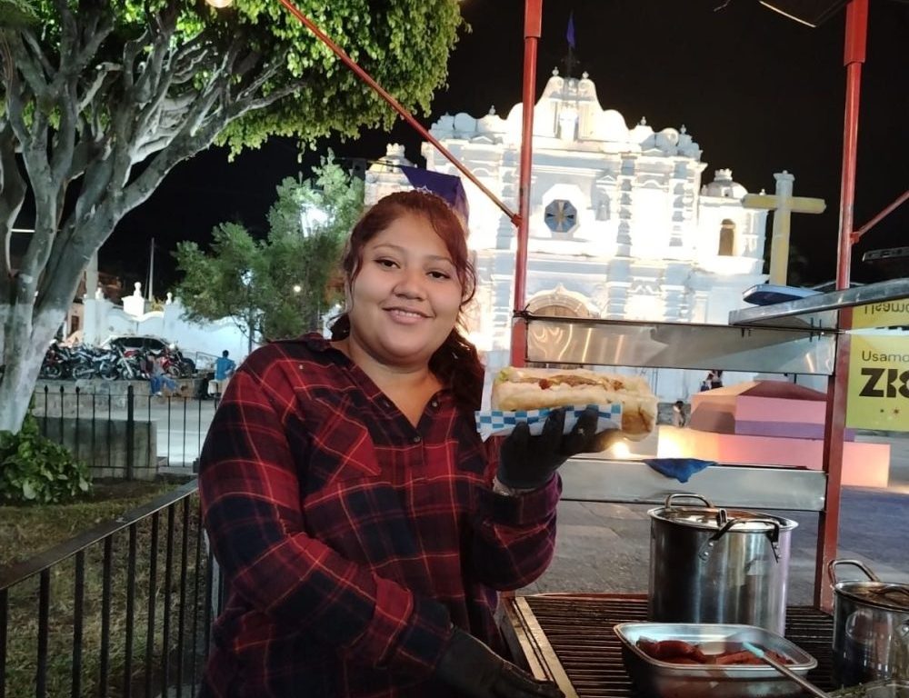 Emely Lourdes Celada Cargill