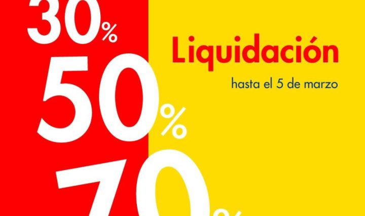 epa liquidación Descuentos