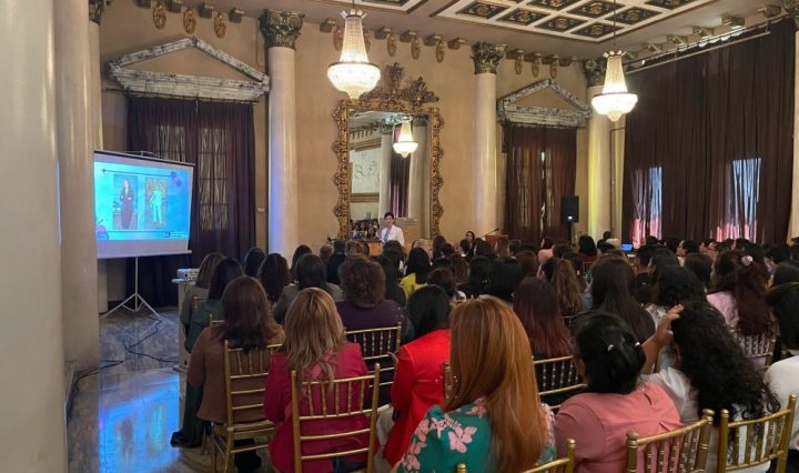 Evento RevistaMujeryNegocios