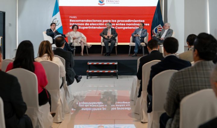 unis Un directorio competente y confiable: Cómo asegurar la legitimidad en la Superintendencia de Competencia