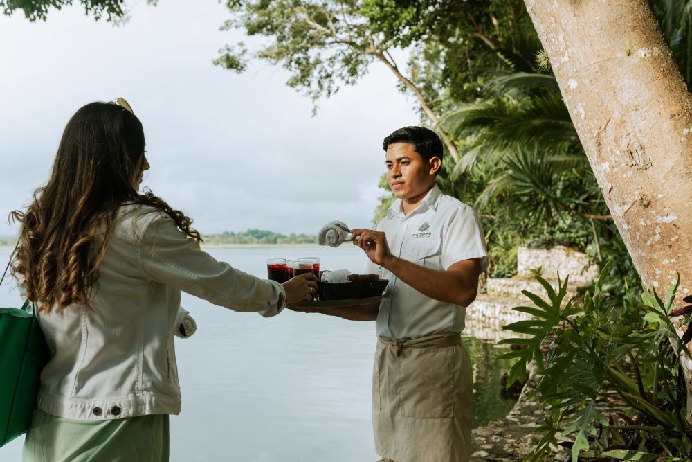 Hotel Bolontiku se une a The Cayuga Collection