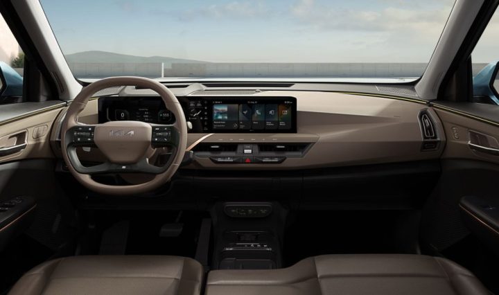 KIA y su Compromiso con la Sostenibilidad(1)