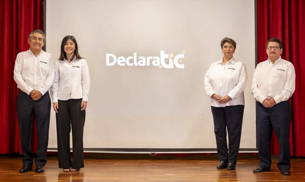 Lanzamiento DeclaraTic-1
