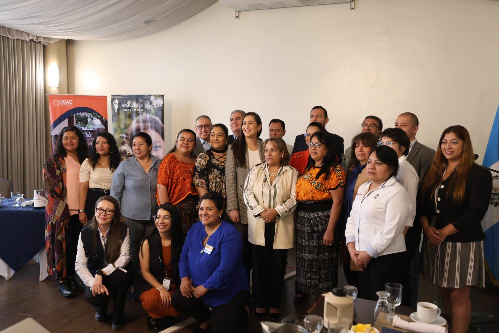 Mujeres, hablemos del agua (3)