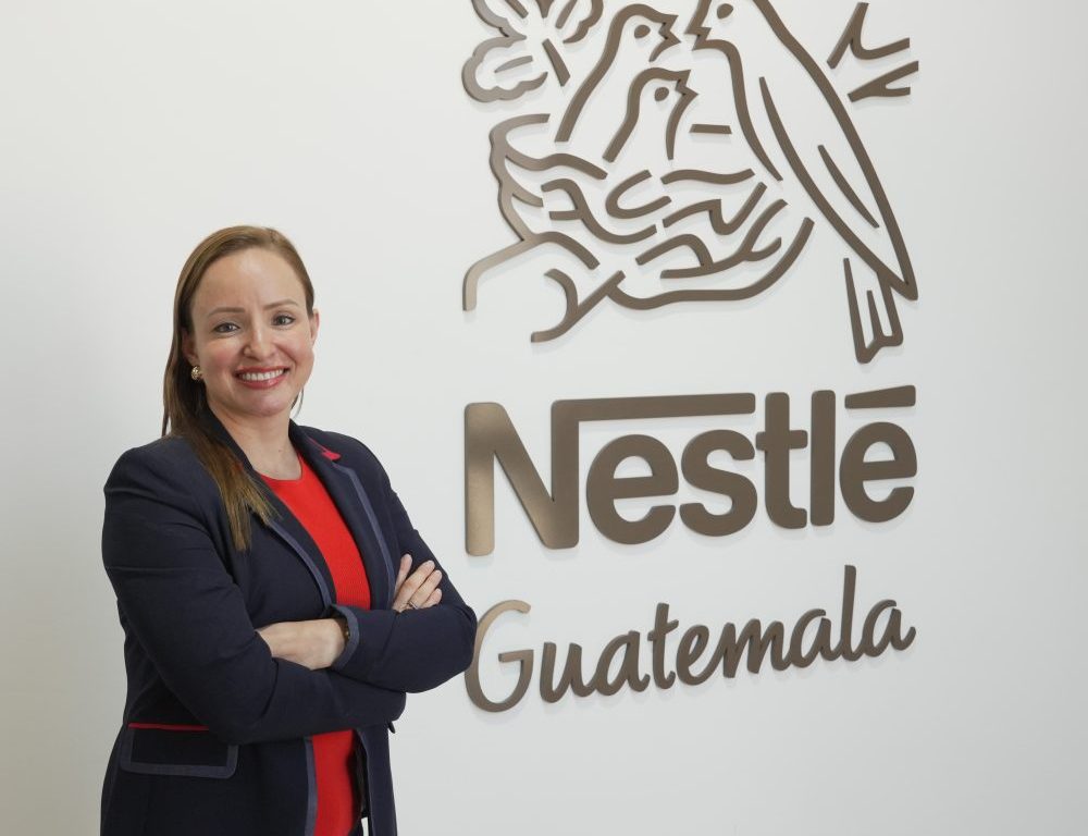 Paola Lemus Nestlé