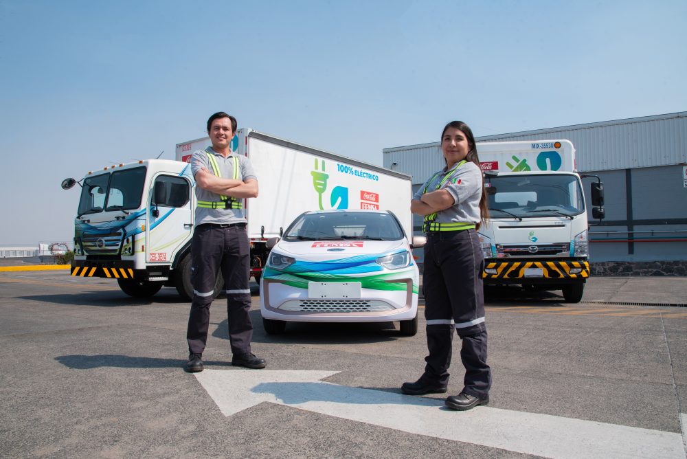 SOSTENIBILIDAD Coca-Cola FEMSA