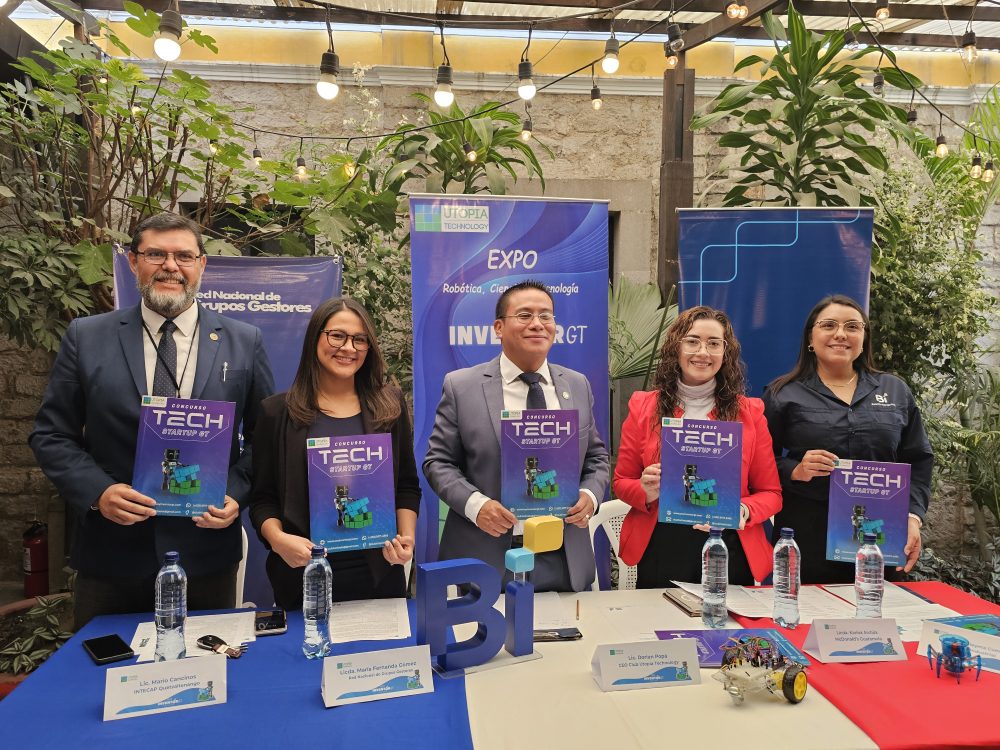 Soy Inventor GT Xela 2025