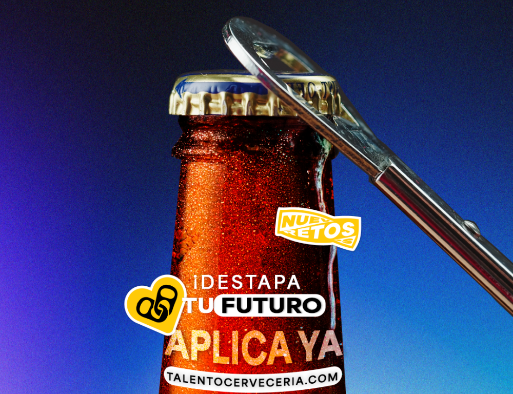 Talento Cervecería 2025