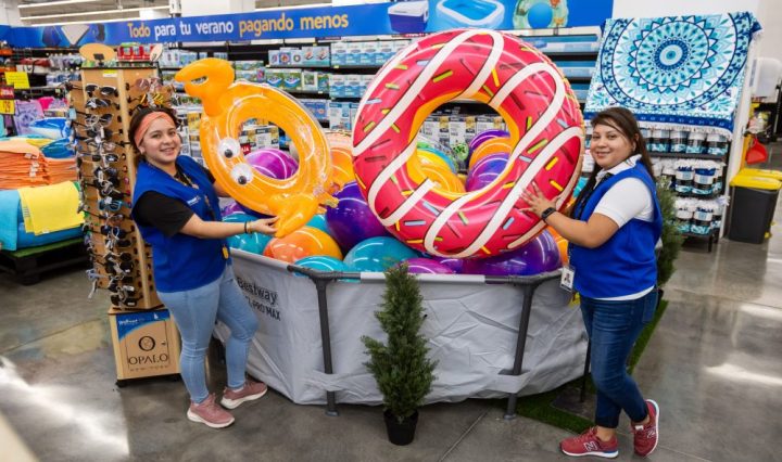 Verano Walmart - Infladores y más